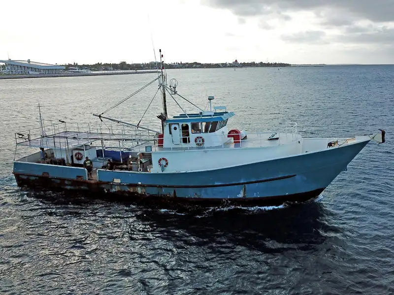 Longliner for sale