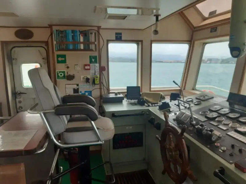 Towboat for sale