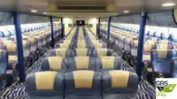 Cruise ship for sale