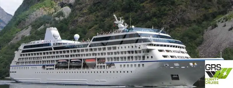 Cruise ship for sale