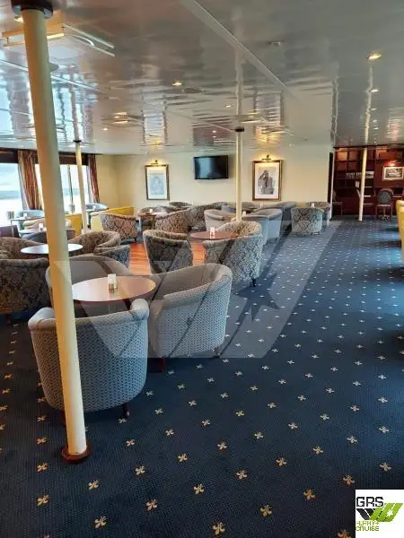Accommodation barge for sale