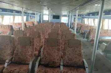 Cruise ship for sale