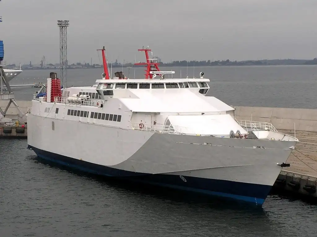 Ro-Ro ship for sale
