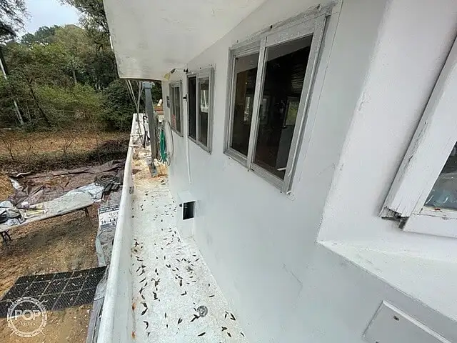 Trawler for sale