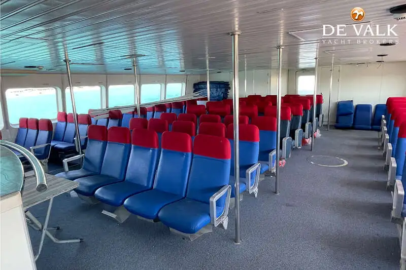 Catamaran for sale