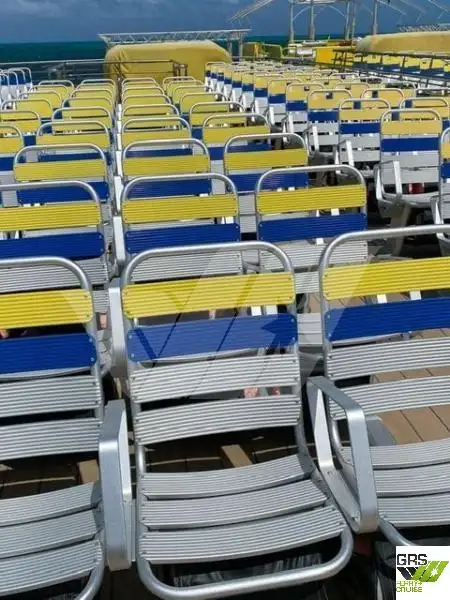 Cruise ship for sale