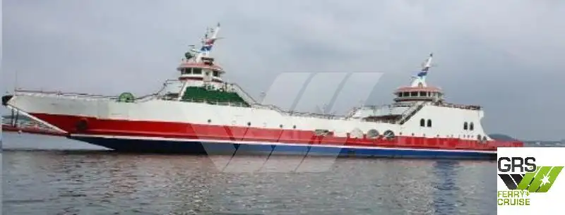 Ro-Ro ship for sale