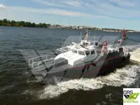 Wind farm service vessel for sale