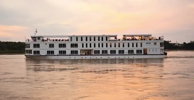 Cruise ship for sale