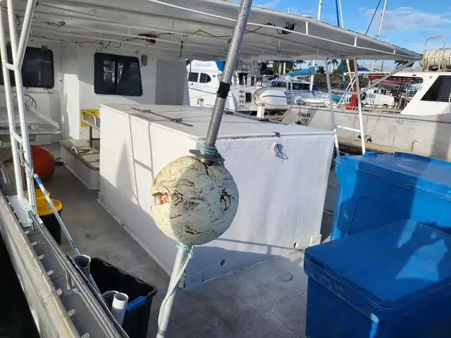 Trawler for sale