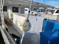 Trawler for sale