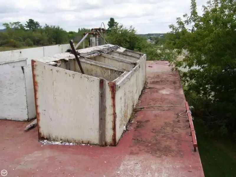 Barge for sale