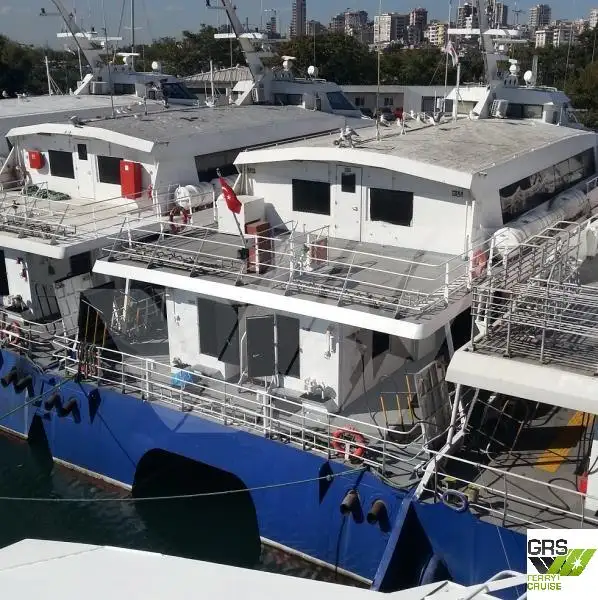 Cruise ship for sale