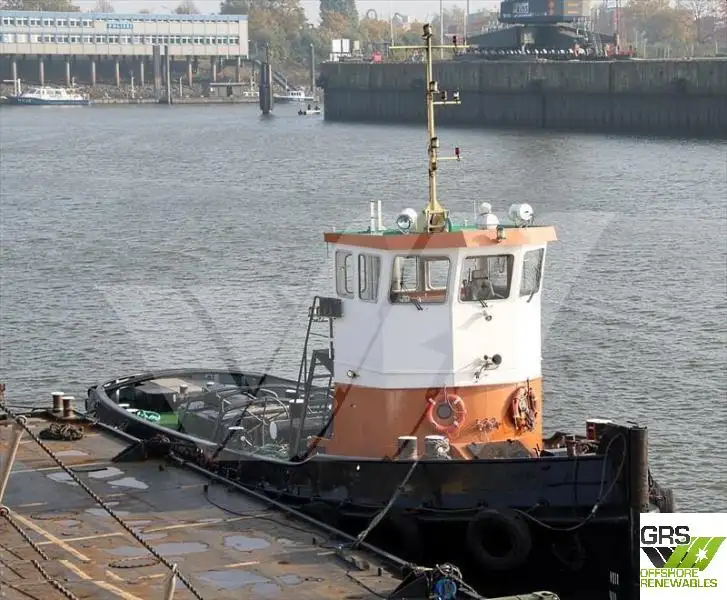 Towboat for sale