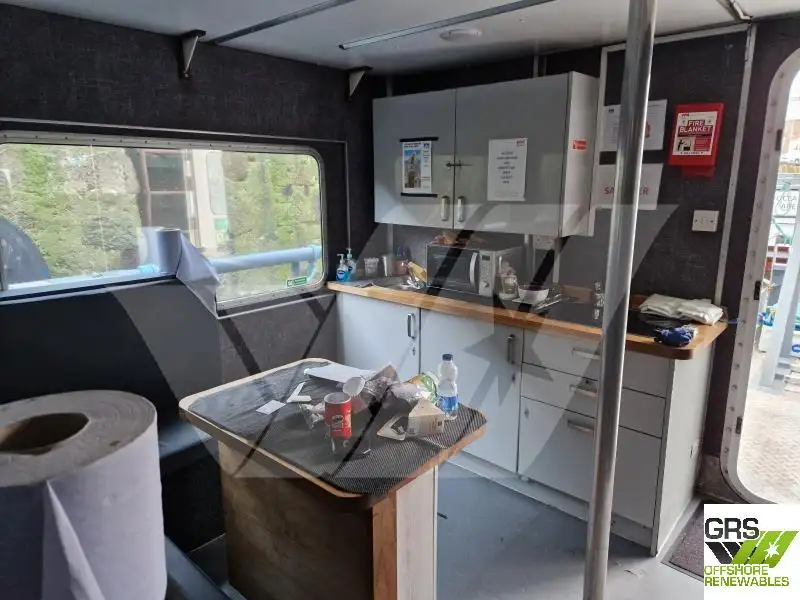 Survey vessel for sale