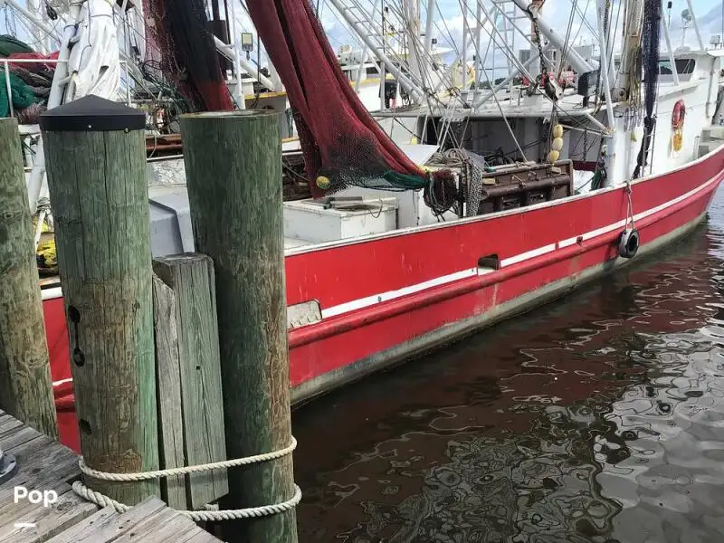 Trawler for sale