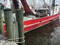 Trawler for sale