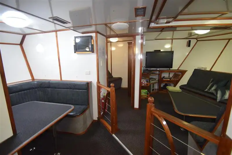 Trawler for sale