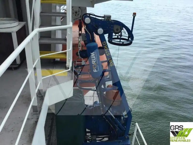 Fast Supply Vessel (FSV) for sale