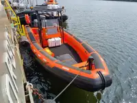 Rigid inflatable boat for sale
