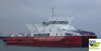 Wind farm service vessel for sale