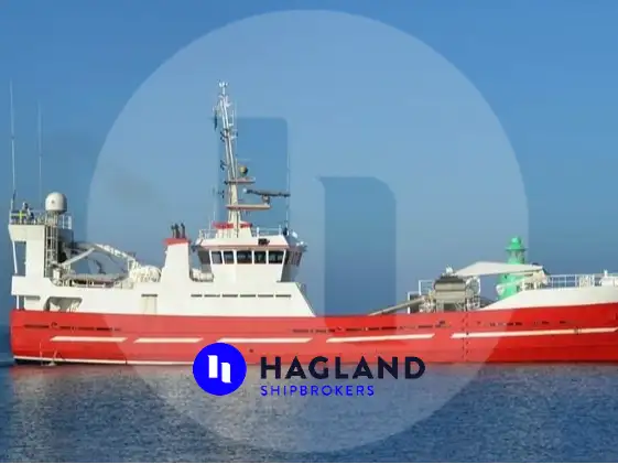 Trawler for sale