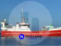 Trawler for sale