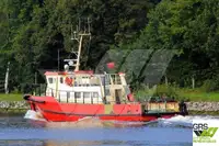 Wind farm service vessel for sale
