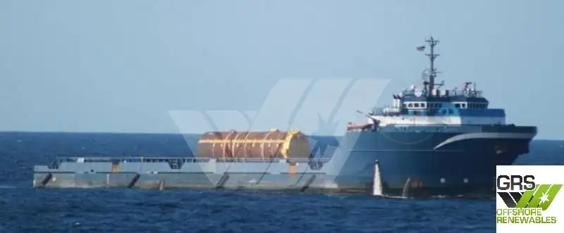Supply ship for sale