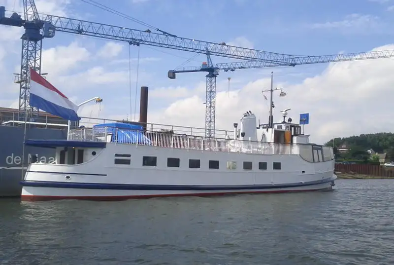 Cruise ship for sale