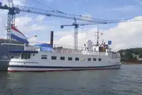 Cruise ship for sale