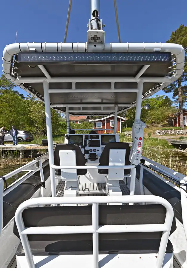 Rigid inflatable boat for sale