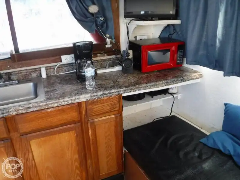 Trawler for sale