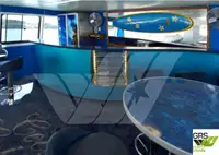 Cruise ship for sale