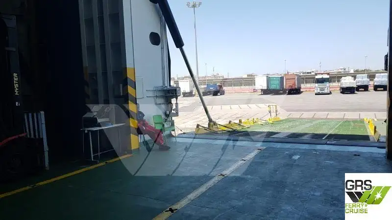 Ro-Ro ship for sale