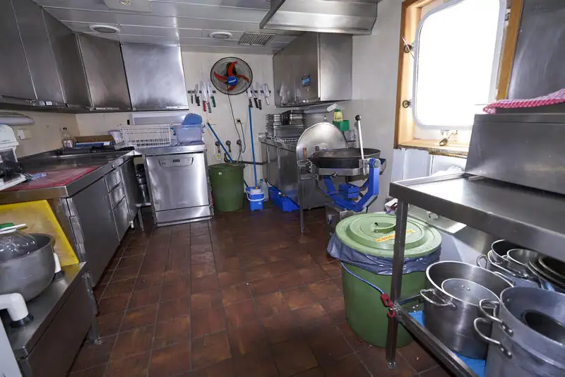 Trawler for sale