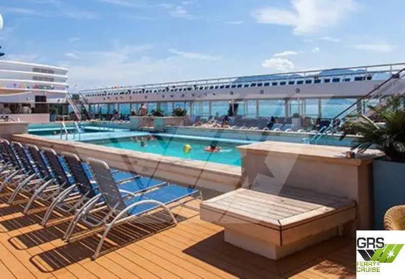 Cruise ship for sale
