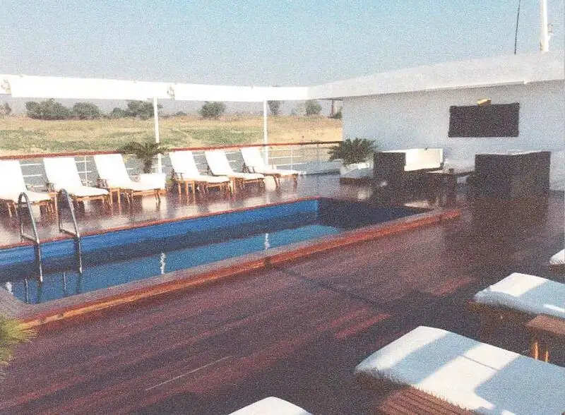 Cruise ship for sale
