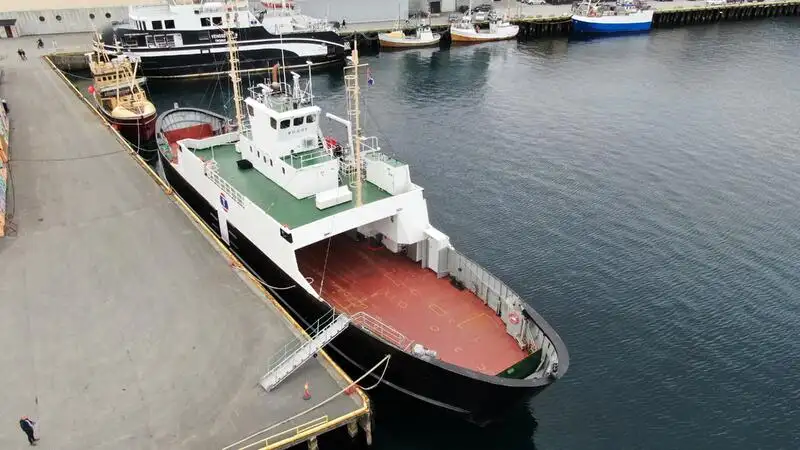 Ro-Ro ship for sale
