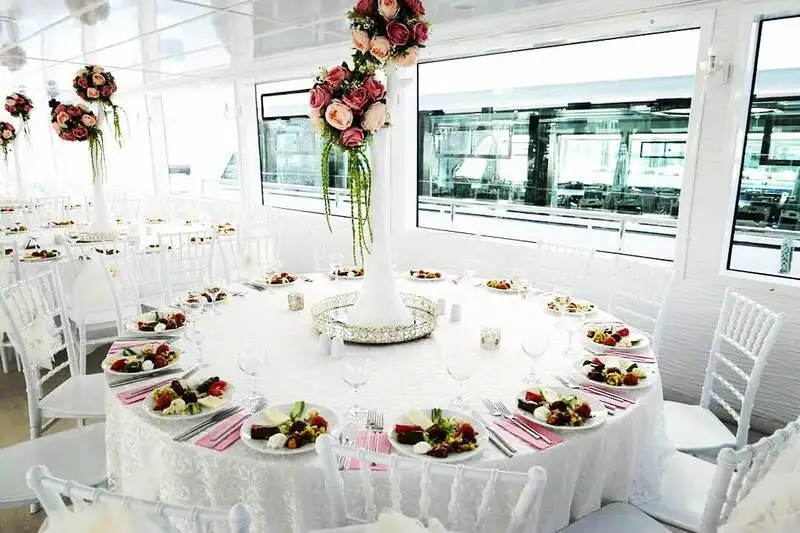 Cruise ship for sale