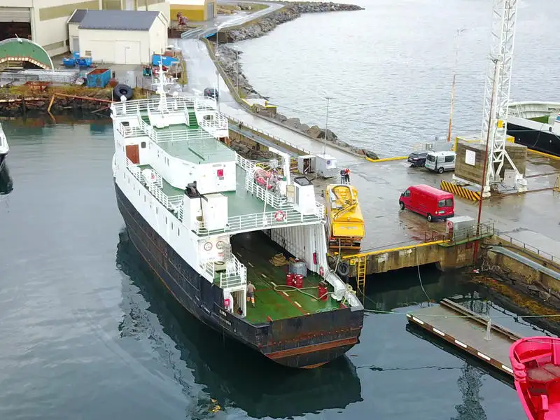 Ro-Ro ship for sale
