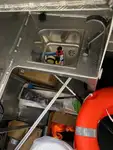 Rescue vessel for sale