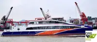 Cruise ship for sale