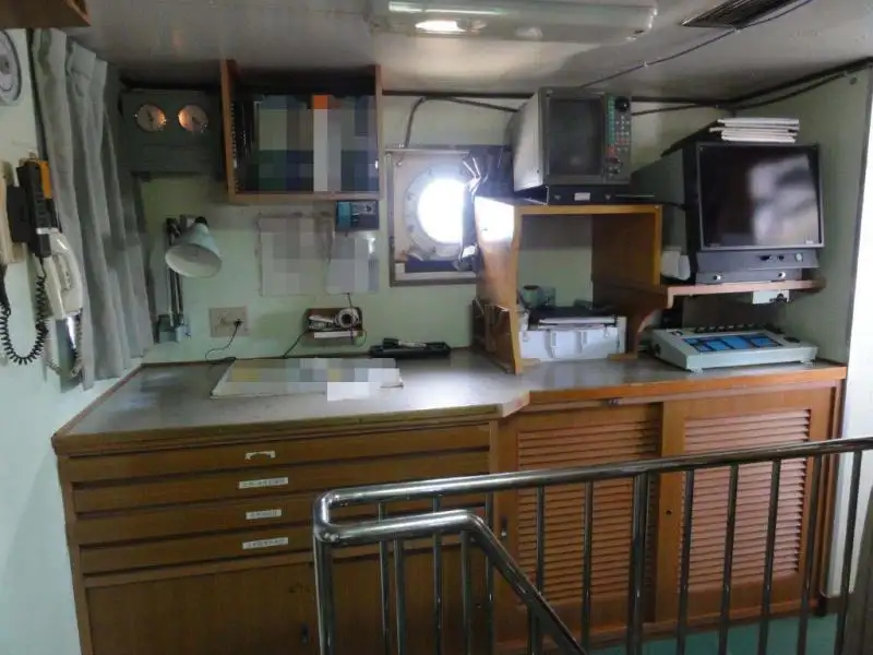 Supply ship for sale