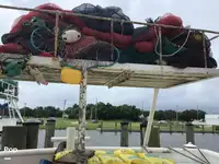 Trawler for sale