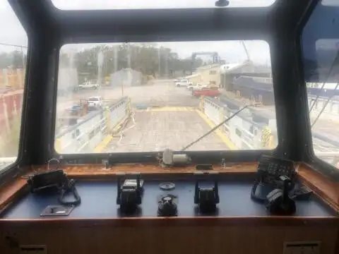 Crew boat for sale