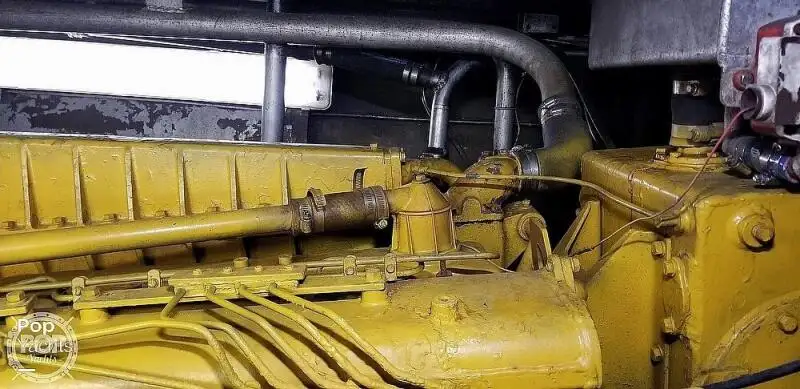 Trawler for sale