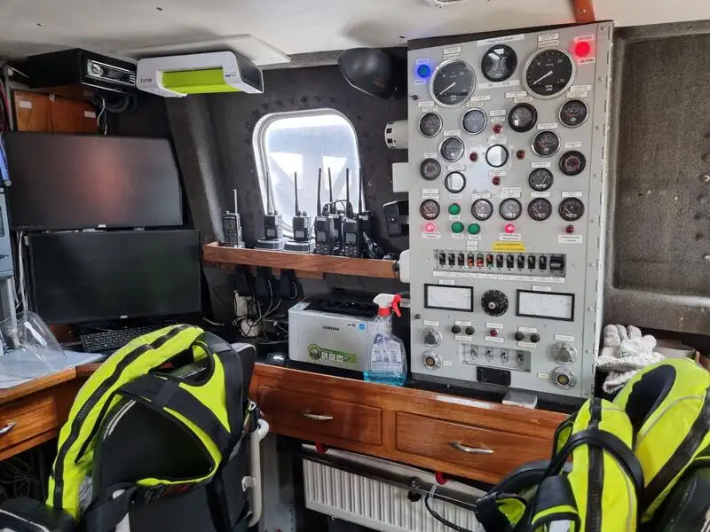 Lifeboat for sale
