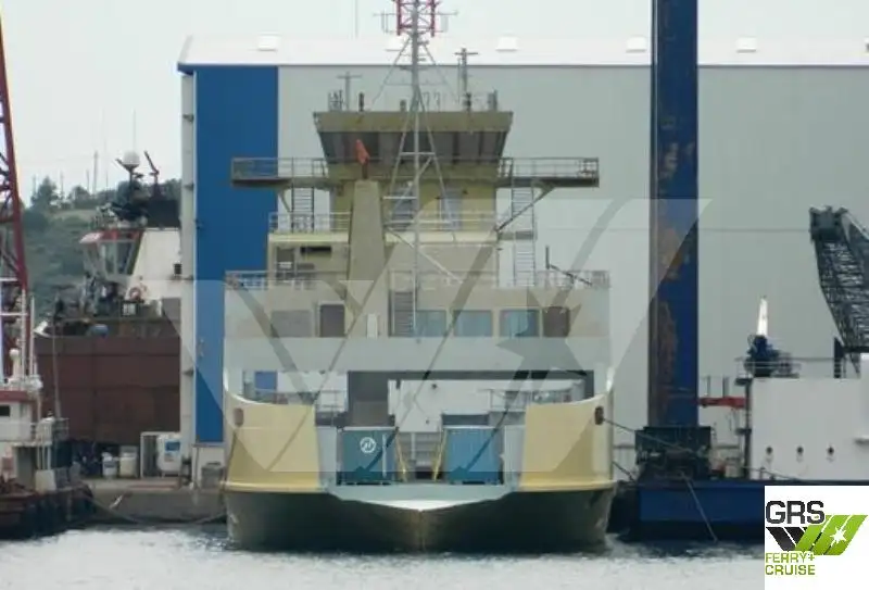 Ro-Ro ship for sale