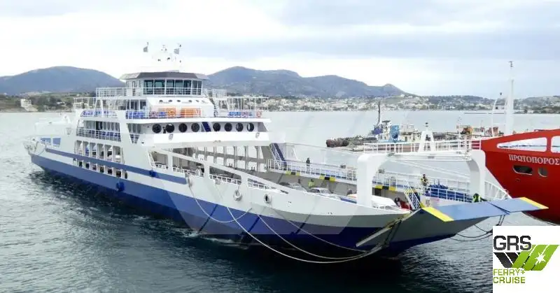 Ro-Ro ship for sale